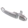 For KIA Carens Rondo 2007-2012 Exterior Door Handle Front Rear Left Right Replacement Silvery Outside Door Handle