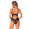 Obsessive - Sexy krajkové body Olvidia XS/S