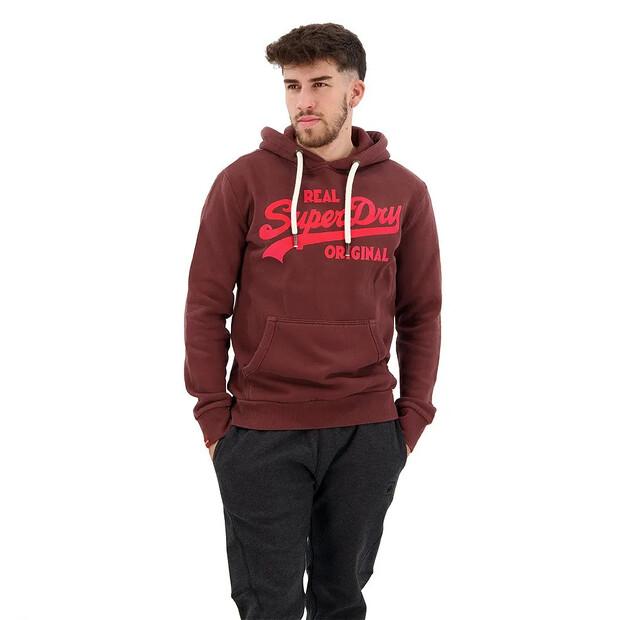 

Superdry Vintage Vl Neon худи S