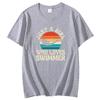 Summer Cotton Short Sleeve Tshirts Funny Swimmer Sport Vintage Swimming Graphic T Shirts Tees Tops Casual Unisex Print T Shirt