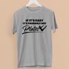 IF IT'S Easy Probably Not Pilates T-Shirt Exercise Gym Fitness Funny Gifts