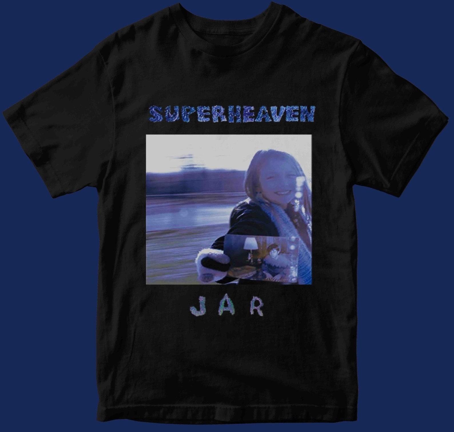 Jar by Superheaven T Shirt 4XL