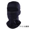 Summer riding headgear moisture wicking motorcycle sunscreen mask breathable quick drying face protection lining