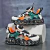 Trendige Mesh-Sportschuhe für Jungen Frühling/Sommer 2026 mit Drehknopf