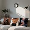 Singer G-GISELLE Kpop cushion cover Square Sofa Cushion Cover Casual Skin-Friendly Comfortable Pillow Cover