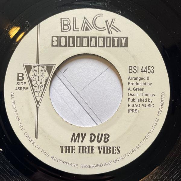 

7inch Record U BROWN / RAS ABRAHAM - Guide And Protect BSI4453 Black Solidarit Reggae, Ska & Dub Used