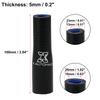 X AUTOHAUX Silicone Hose, Straight, Different Diameter, Silicone Hose, Silicone Pipe, Radiator Hose, Length