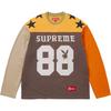 Supreme Maglia da football a maniche lunghe X Playboy Multicolore