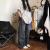 Summer 2024 Women's Niche Design Blue Striped Retro Short-Sleeve Shirt