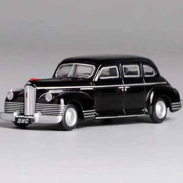 Perka 1:64 Gaz-24 Volga Die-Cast Model Car Collectible Toy Gift