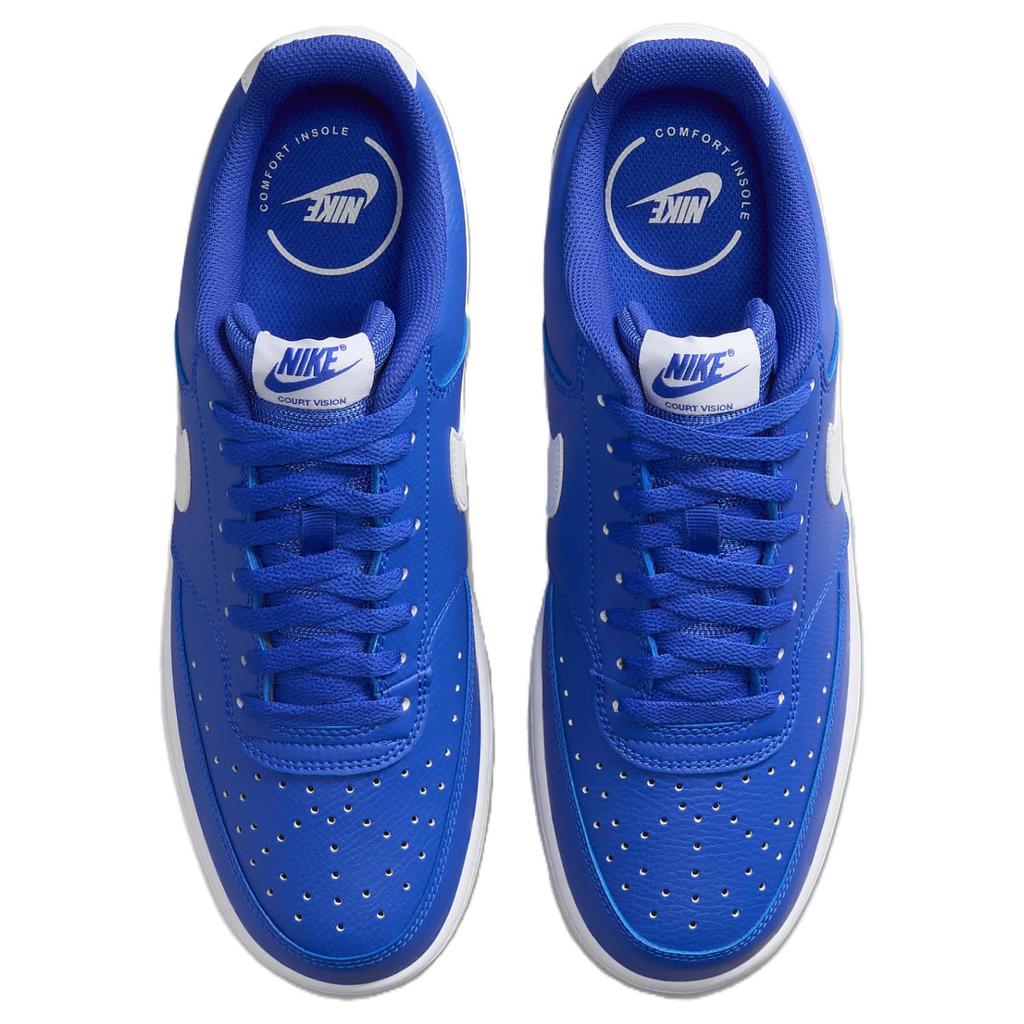 New Nike Court Vision Low Racer Blue HJ9135-445
