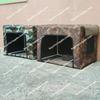 Cat outdoor feeding house canopy outdoor feeding artifact rainproof outdoor cat nest house rain shelter