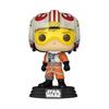 Funko Pop Star Luke Skywalker Red 5 Collectible Vinyl Figure Gift Idea Official Merchandise Toys for Kids Adults Fans Model Figures for Collectors and