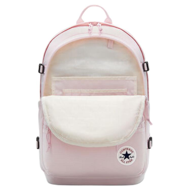 Women's Backpack Converse Straight Edge Polyester Backpack Women's Candy Berry