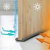 Door Bottom Sealing Strip: Blocks Cold Wind And Insects - Quick Installation, Door Gap Windproof Strip - Furniture And Accessori