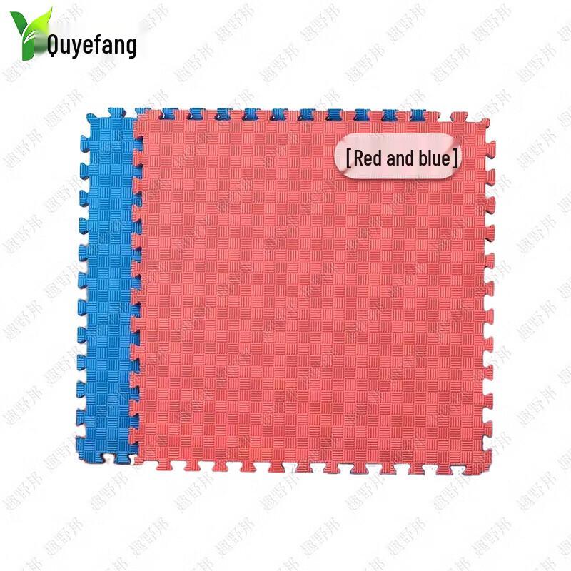 Taekwondo Interlocking Foam Mat