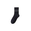 Men Spring and Autumn Leisure All Match Pure Cotton Anti Pilling Comfortable Boneless Tube Socks