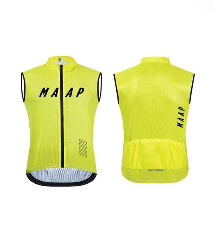 Winddichte Radsportweste für Herren: Cross-Country Wettkampf Edition, Rennrad-Stil, Sommer Sportbekleidung