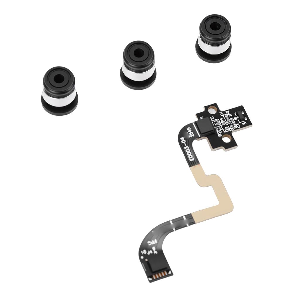 Deska s Hallovým spínačem vhodná pro 3D tiskárnu řady Bambu Lab P1P P1S Náhradní díl pro hotend, extrudér, senzor filamentu s plochým kabelem
