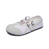 Summer Breathable New Mary Jean Flat-soled Loafers Round Toe Casual Comfortable Cute Sweet
