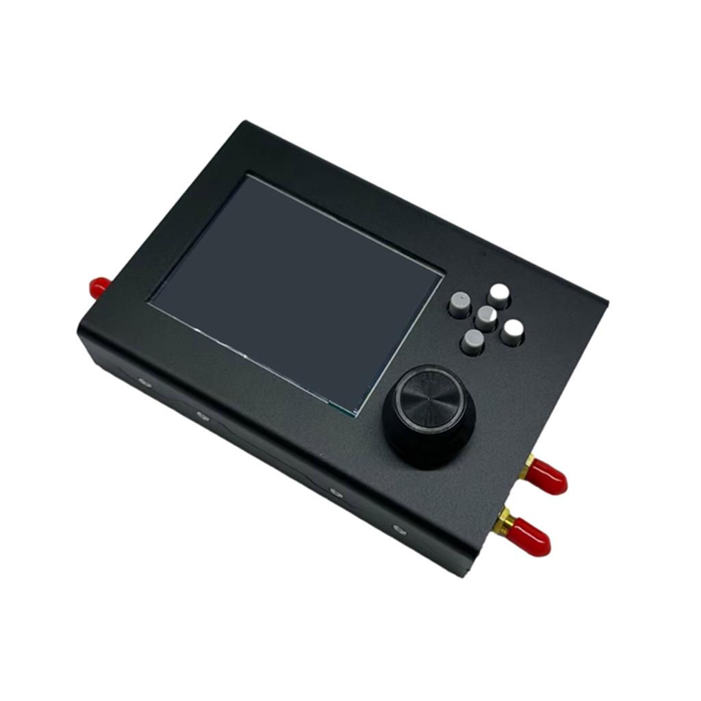 One Portapack Portable SDR Transceiver Expansion Kits Aluminum Alloy Material for Travel Communication