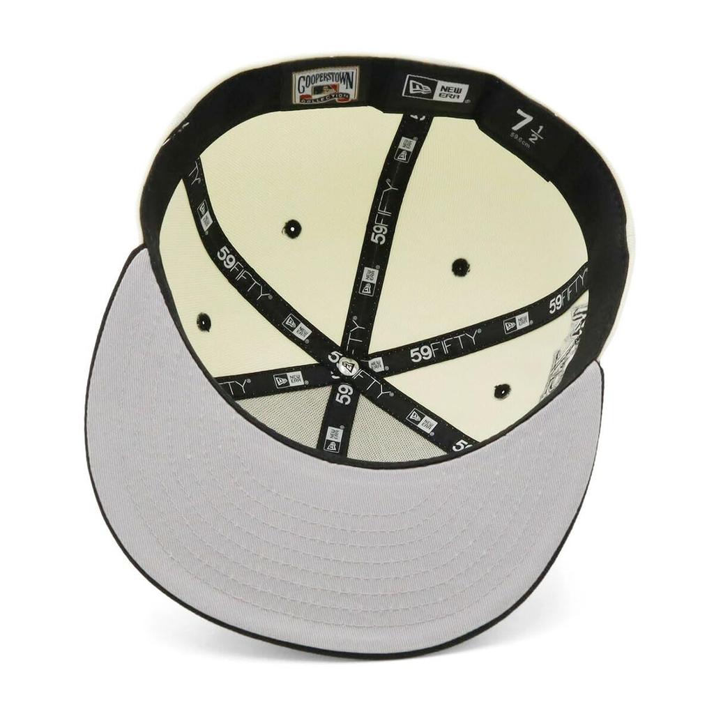 [New Era] New Era Cap 59FIFTY 14693457 NER35C8886 8 SIDE PATCH 2-Tone UNDER VISOR ONSPOTZ Exclusive Men's Women's Hat Gokyu Fifty 5950 Side Patch