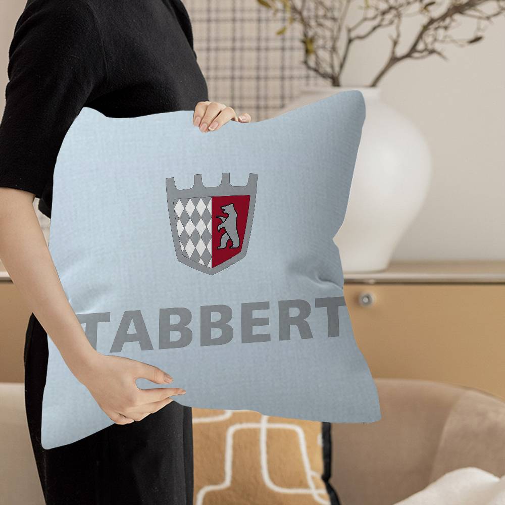 T-Tabbert Pillow Anime Pillow Sofa Bed Head Pillow Cover Cushion Cover 45x45 cm Fashion