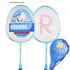 WEZHO Barnbadmintonracket Set