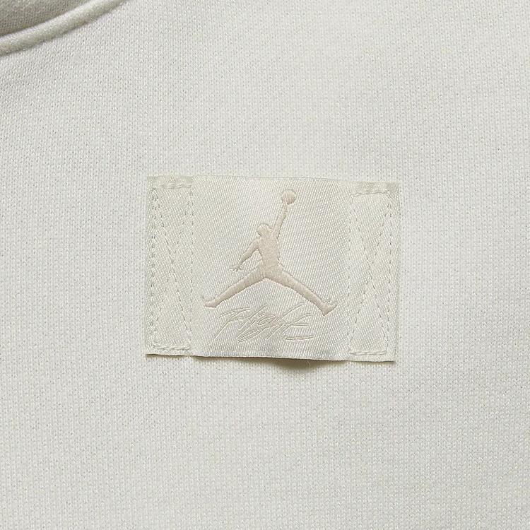 JORDAN Flight Fleece Women's Satin-Lined Pullover Hoodie FV7051-133