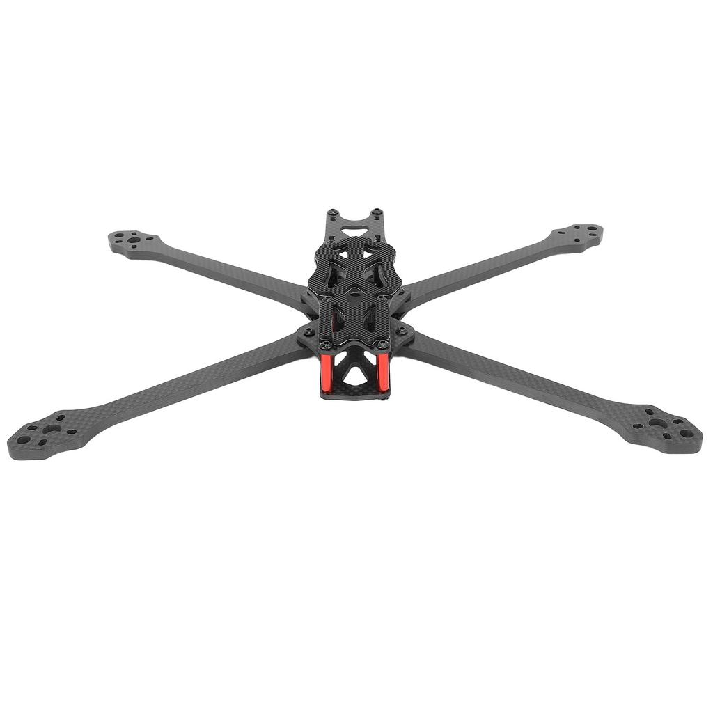 7 Inch Drone Frame Kit 315mm FPV Racing Drone Frame Carbon Fiber Quadcopter Frame Kit for Apex FPV Frame