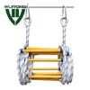WURONG Portable Escape Rope Ladder