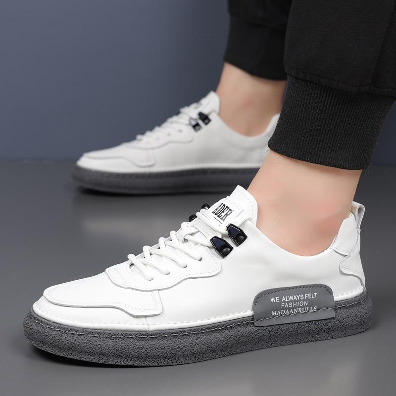 Fashion Fashion All-Matching Sneakers Sports Casual Shoes Versatile Tenis Masculino Walking Shoes New Arrival Men's Skateboard Footwear
