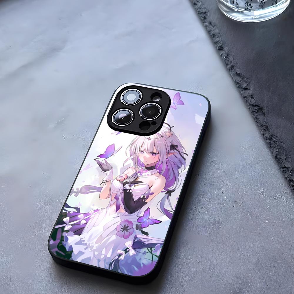 Castorice Handyhülle Gehärtetes Glas Für IPhone 17 13 14 16 12 15 11 Pro Max Plus Mini X XR SE2020 Hülle