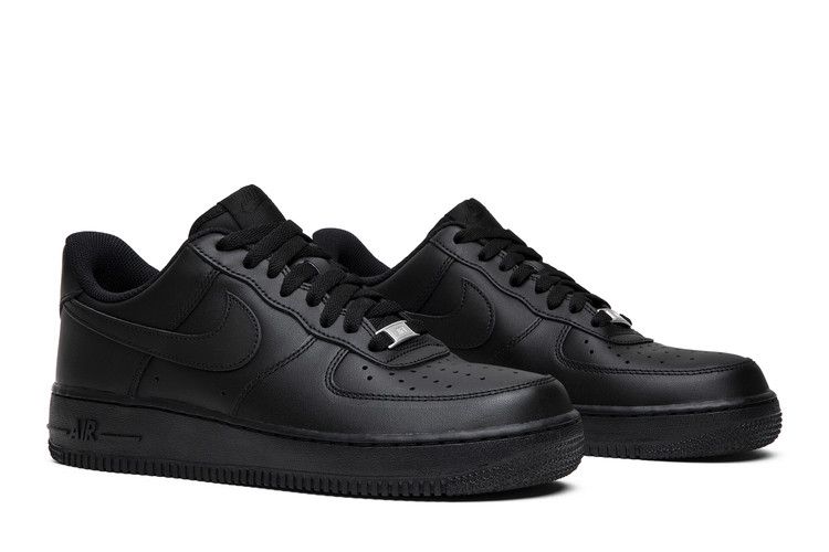 Men's Sneakers Nike Air Force 1 '07 'Black'