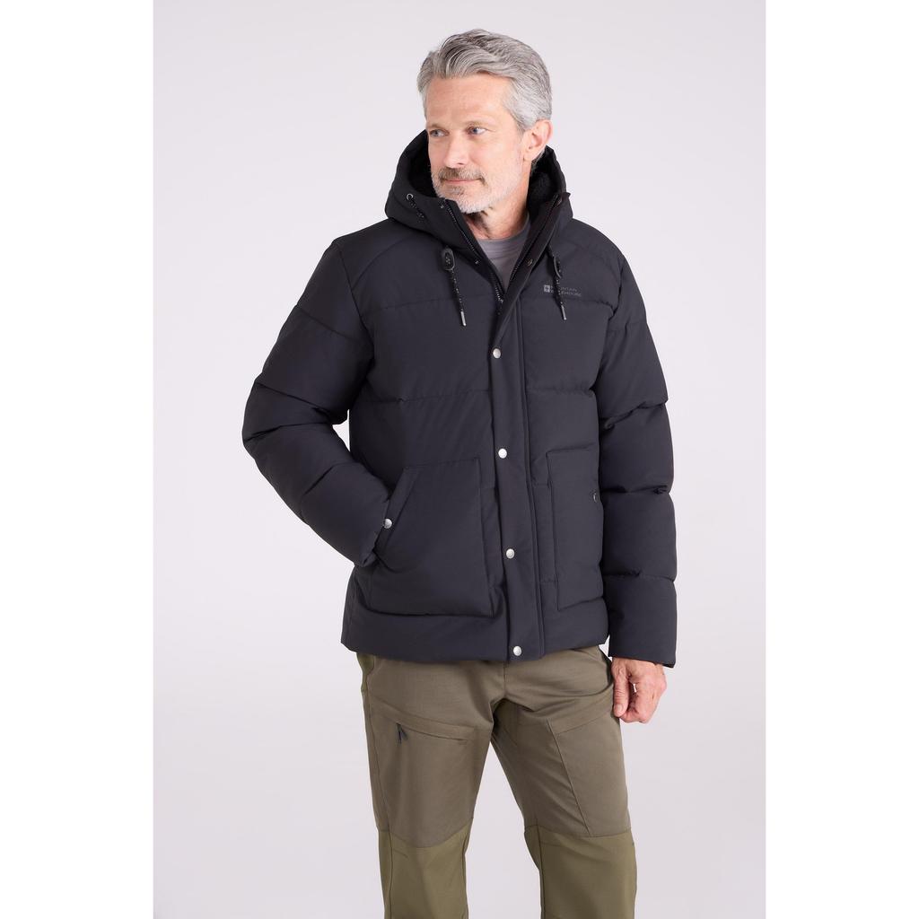 Mountain Warehouse Męska kurtka puchowa Manta