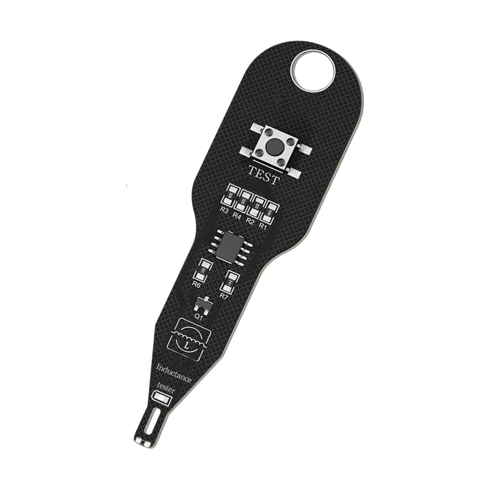 

Coil Tester, Used For Measuring, Digital Handheld Inductor And Transformer Diagnostic Equipment, Electronic Tool. One Size