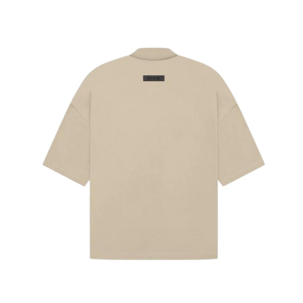 T-shirt Fear of God Essentials Dusty Beige