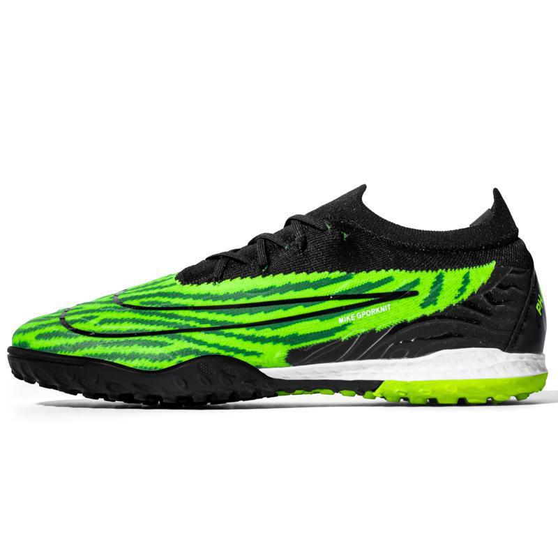 

20252025 new men s and women s football shoes student broken nails long nails artificial competition training shoes 45