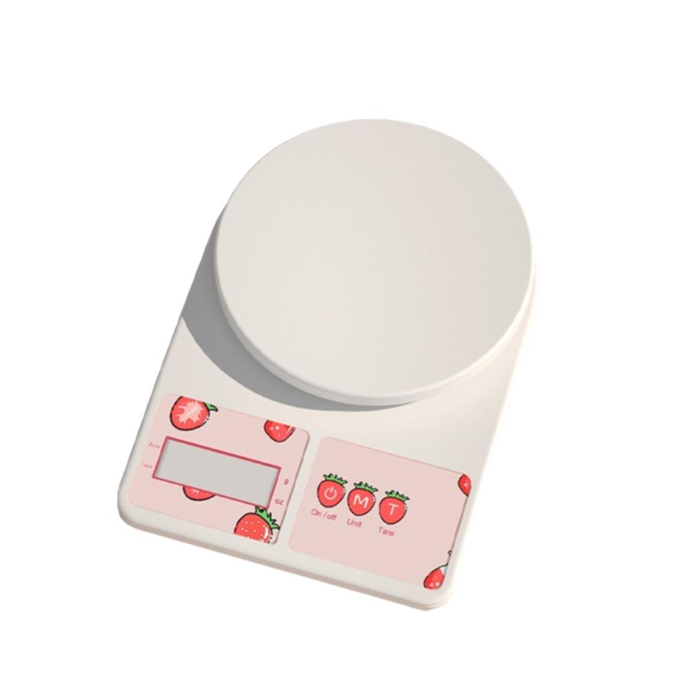 

Battery-powered Food Weighing Scale Convertible Units Baking Scale Cooking Scale Spices 1 g to 10 kg