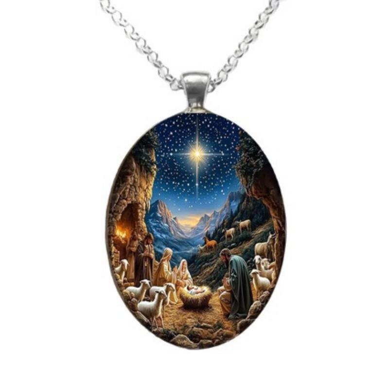 Pendant Dragon Retro Romantic Christmas Time Fashionable Versatile Necklace