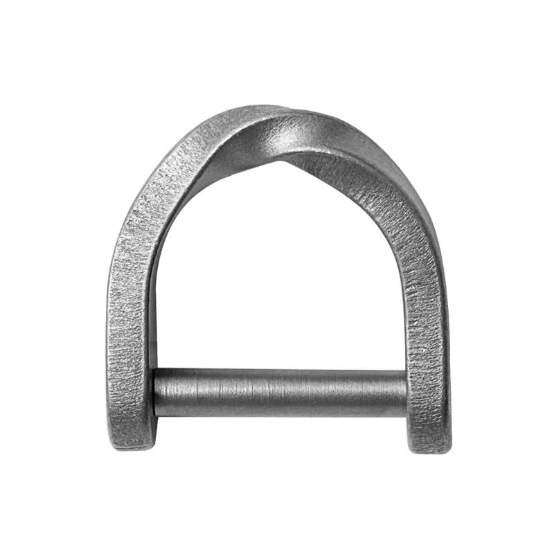 Versatiles Aluminum Carabiner Small Carabiner Clip Car Keychains Carabiner Clip for Safe and Efficient Camping Trip