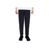 Under Armour Unstoppable Breathable Mid-Rise Solid Color Sports Casual Pants Men Bottoms Black 1389301-001