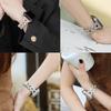 Bling Band for Apple Watch Strap 40mm 41mm 42mm 38mm 46mm 44mm 45mm 49mm Diamond Metal Bracelet iWatch series 10 se Ultra 2 8 9