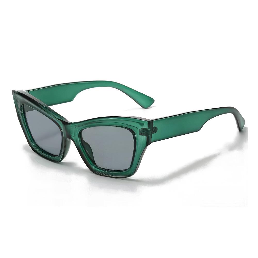 

New Fashion Brand Designer Luxury Sunglasses For Women Sexy Square Frame Cat Eye Sunglasses Female Vintage Uv400 Eyewear