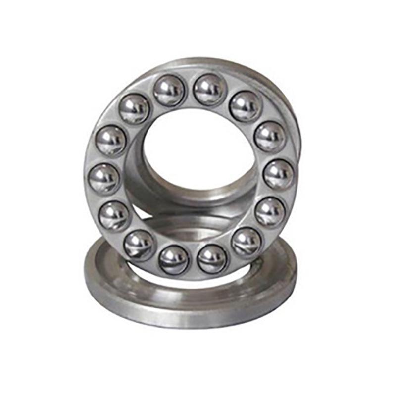 

Flat Bearing: Miniature Thrust Ball Bearings - Models 51111, 51112, 51113, 51114 51111