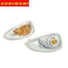 Side Wing Mirror Lamp Turn Siganl Light Left Right Without Bulb For Renault Master Vauxhall Opel Movano Nissan NV400 2010-2018