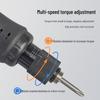 Handa Brushless Electric Screwdriver with Adjustable Torque Control for Precision and Industrial Use.