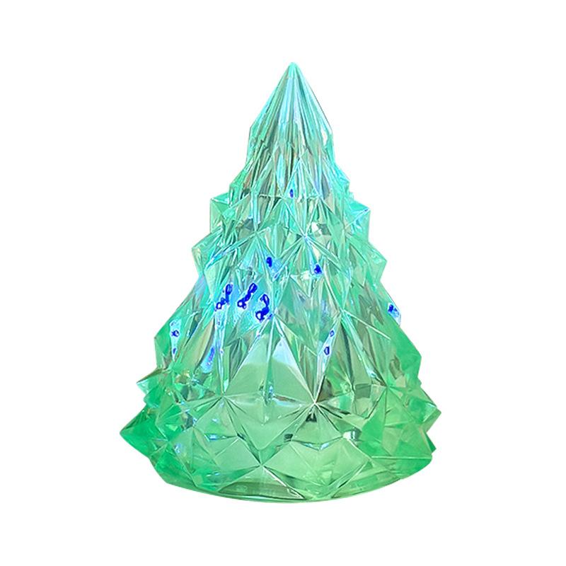 Weihnachtsbaum Nachtlichter Weihnachtsfeier Dekoration Atmosphärenlichter Weihnachtsgeschenk Tischschmuck