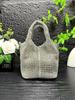 Cross-Border Rhinestone-Full Women's Evening Handbag: Shiny Diamond Inlaid Chain Shoulder/Crossbody Bag