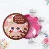 Gold Feuchtigkeitsspendende Augenmaske Patch 60 Stück = 30 Paar Kristallkollagen Anti-Falten Anti-Aging Entfernen Sie Augenringe Augen-Hautpflegemaske